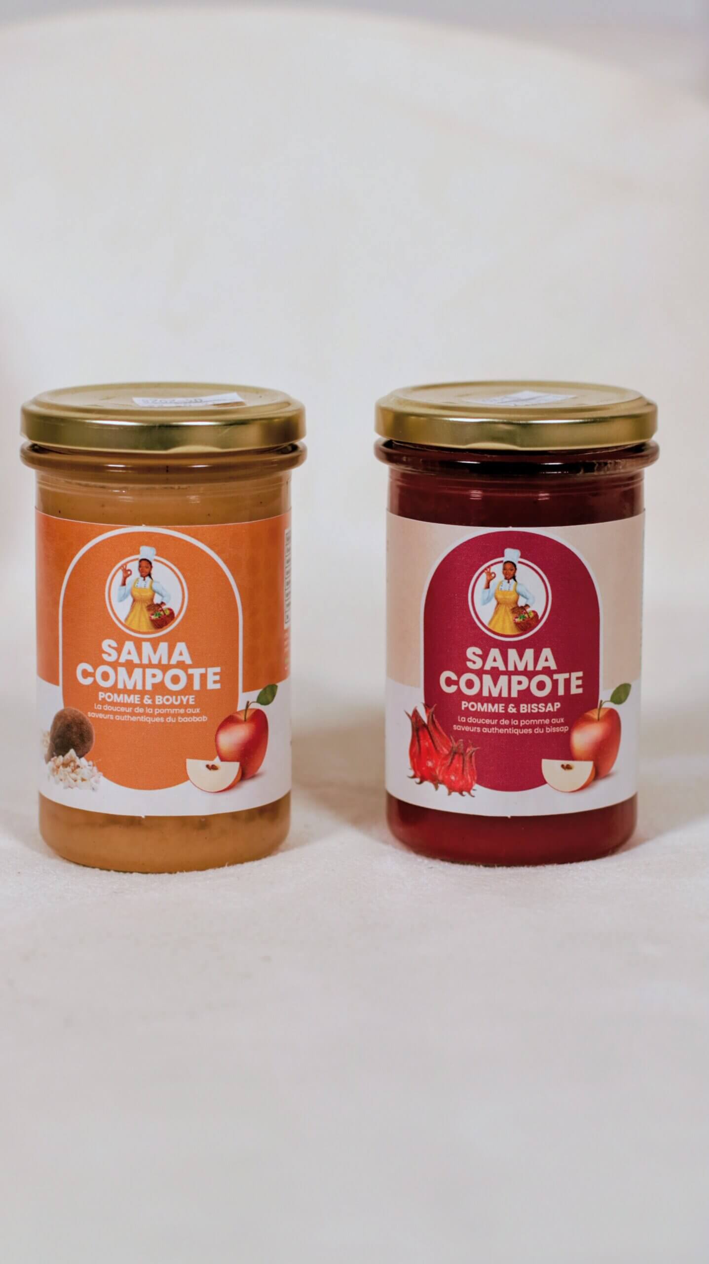 MIX SAMA COMPOTES