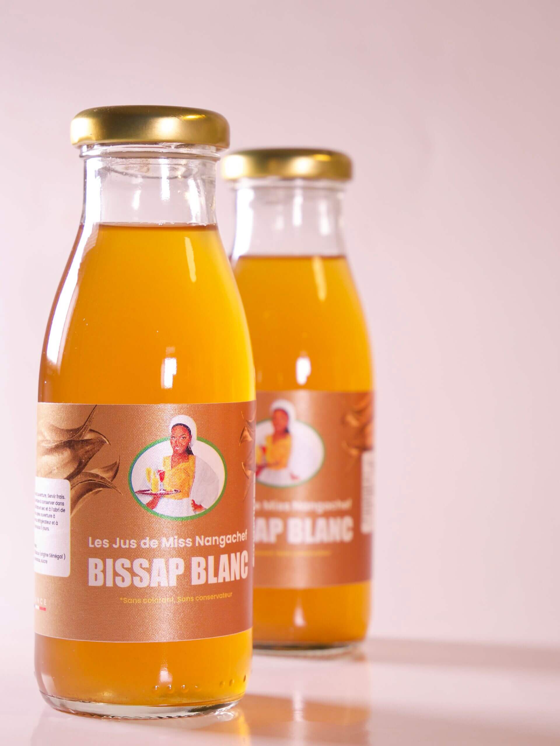 SAMA BISSAP BLANC