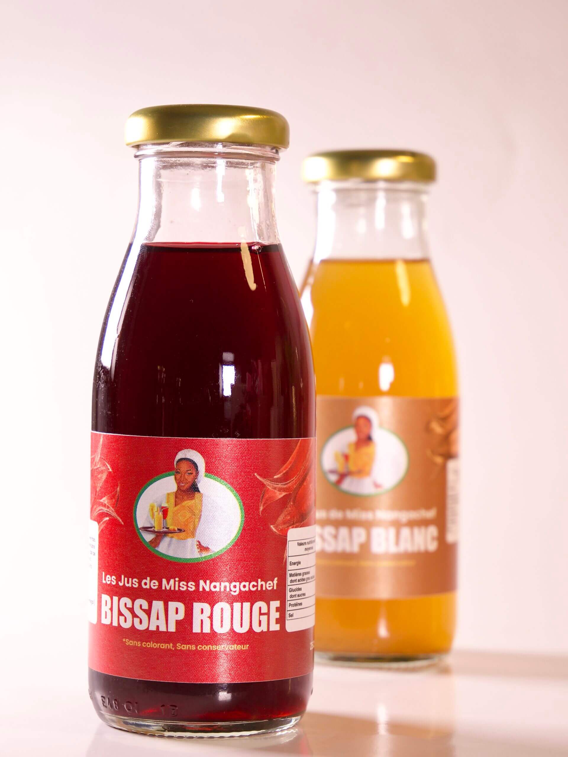 SAMA BISSAP ROUGE