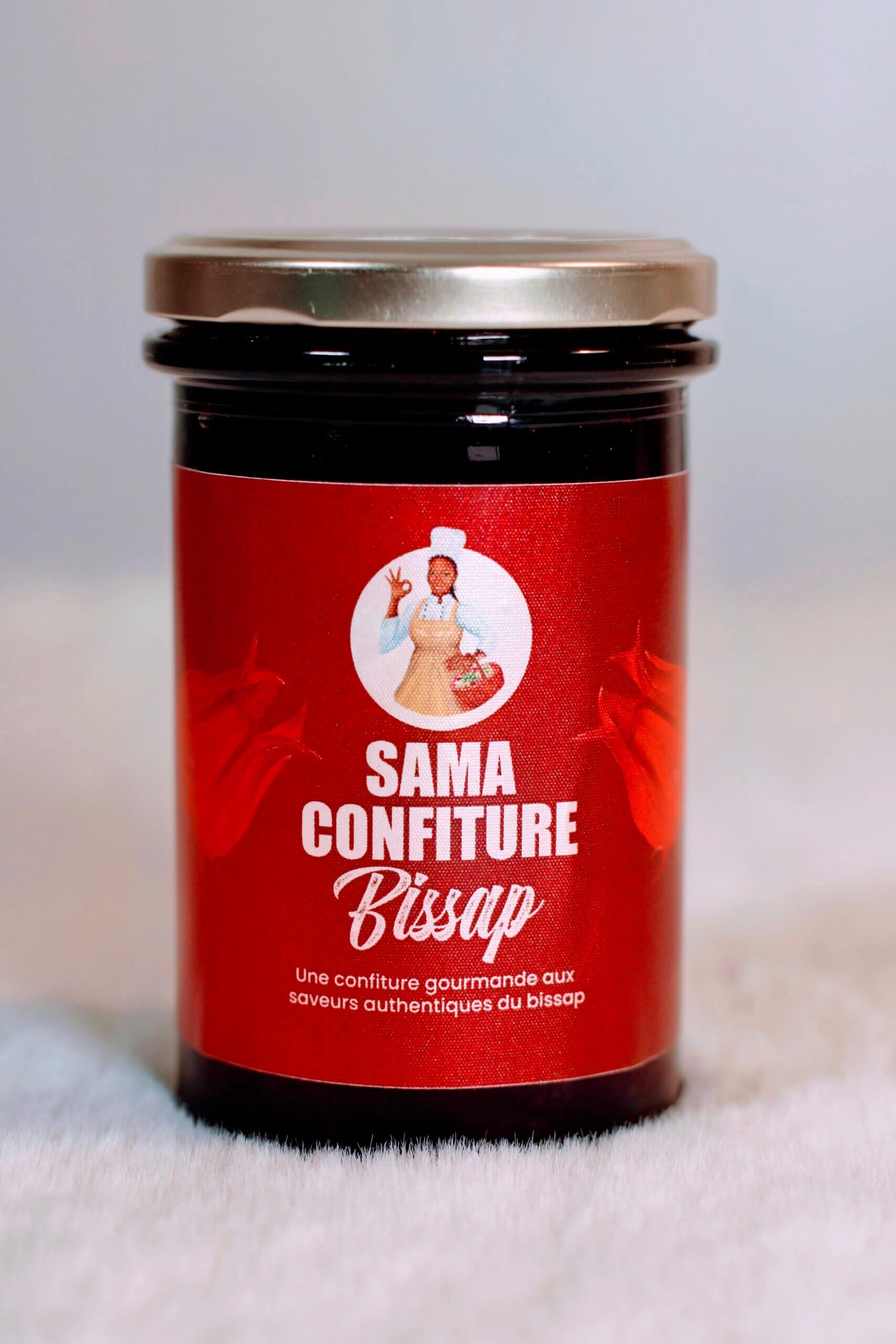 SAMA CONFITURE BISSAP